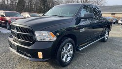 2017 Ram Ram Pickup 1500 Express