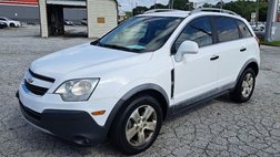 2013 Chevrolet Captiva Sport LS