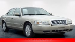 2010 Mercury Grand Marquis LS