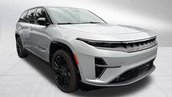 2024 Jeep Wagoneer S Launch Edition