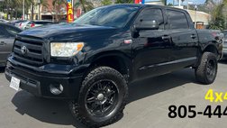 2012 Toyota Tundra Grade