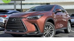 2025 Lexus NX 350 Premium
