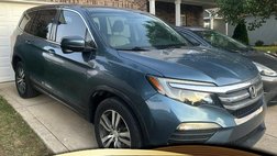 2018 Honda Pilot EX