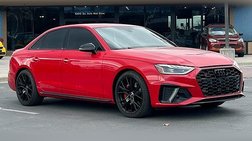 2023 Audi S4 3.0T quattro Premium Plus