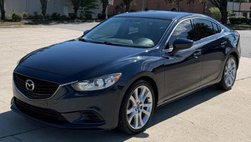 2015 Mazda MAZDA6 i Touring
