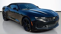 2019 Chevrolet Camaro LT
