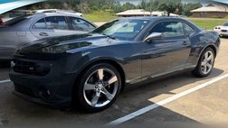 2010 Chevrolet Camaro SS