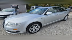 2010 Audi A6 3.0T quattro Premium Plus