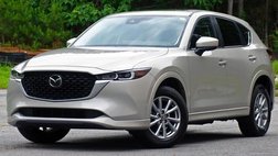 2024 Mazda CX-5 2.5 S Preferred