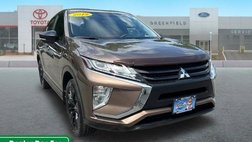 2019 Mitsubishi Eclipse Cross LE