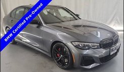 2022 BMW 3 Series M340i