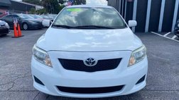 2009 Toyota Corolla Base