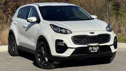 2022 Kia Sportage LX