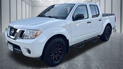 2018 Nissan Frontier SV