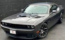 2016 Dodge Challenger R/T Plus Shaker