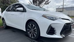 2017 Toyota Corolla SE