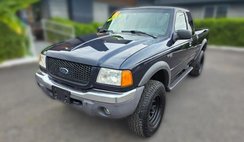 2001 Ford Ranger Base