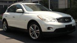 2015 Infiniti QX50 Journey