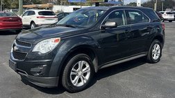 2013 Chevrolet Equinox LS