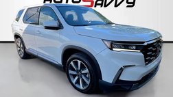 2023 Honda Pilot Touring