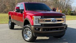 2017 Ford Super Duty F-250 King Ranch