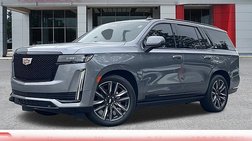 2022 Cadillac Escalade Sport