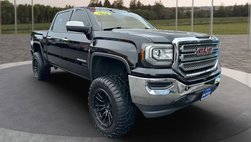 2016 GMC Sierra 1500 Base