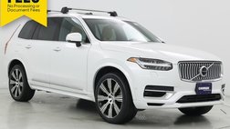 2021 Volvo XC90 Recharge T8 Inscription 7P