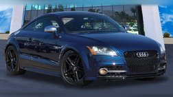 2013 Audi TTS 2.0T quattro Prestige
