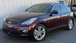 2014 Infiniti QX50 Journey