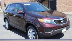 2011 Kia Sorento LX