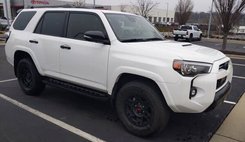 2021 Toyota 4Runner Venture Edition