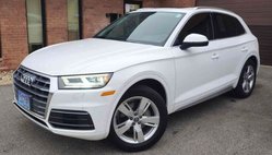2018 Audi Q5 2.0T quattro Premium Plus