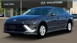 2025 Hyundai Sonata SE