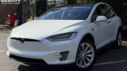 2017 Tesla Model X 100D