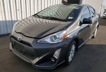 2017 Toyota Prius c Three