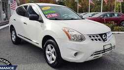 2012 Nissan Rogue SV