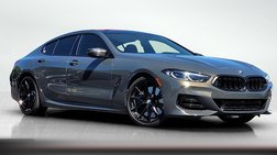 2023 BMW 8 Series 840i Gran Coupe