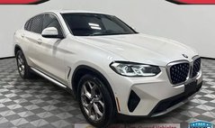 2022 BMW X4 xDrive30i