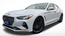2019 Genesis G70 2.0T Advanced