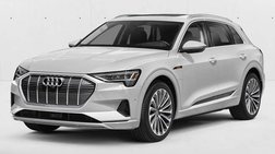2019 Audi e-tron quattro Premium Plus