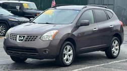 2010 Nissan Rogue SL