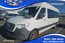 2019 Mercedes-Benz Sprinter 2500