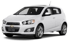 2015 Chevrolet Sonic LT Auto