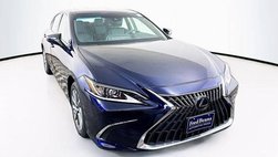2022 Lexus ES 350 Base