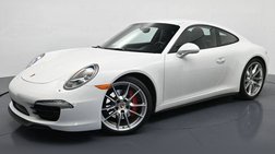 2015 Porsche 911 Carrera 4S