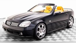 1998 Mercedes-Benz SLK-Class SLK 230