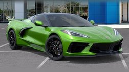 2026 Chevrolet Corvette Stingray