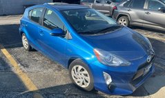 2015 Toyota Prius c Two