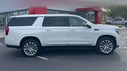 2024 GMC Yukon XL Denali